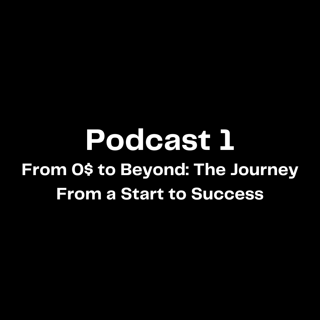 $0 and Beyond: Episode One