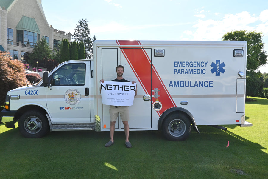 Supporting BC First Responders